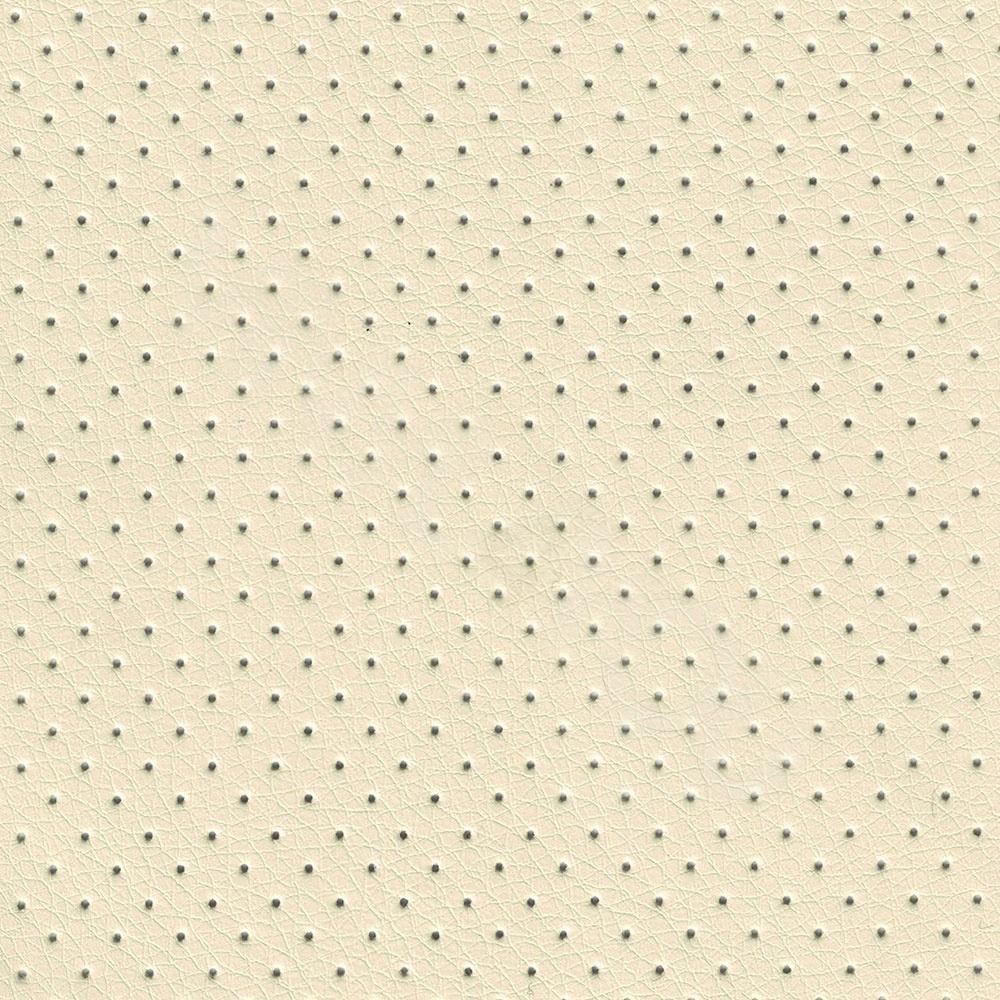 Экокожа без клея перфорированная Орегон Бежевая