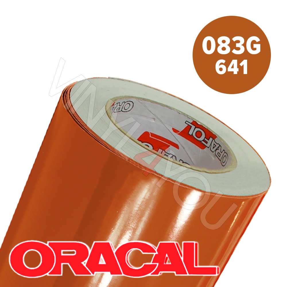 Пленка 641G F083 50/1260 Oracal