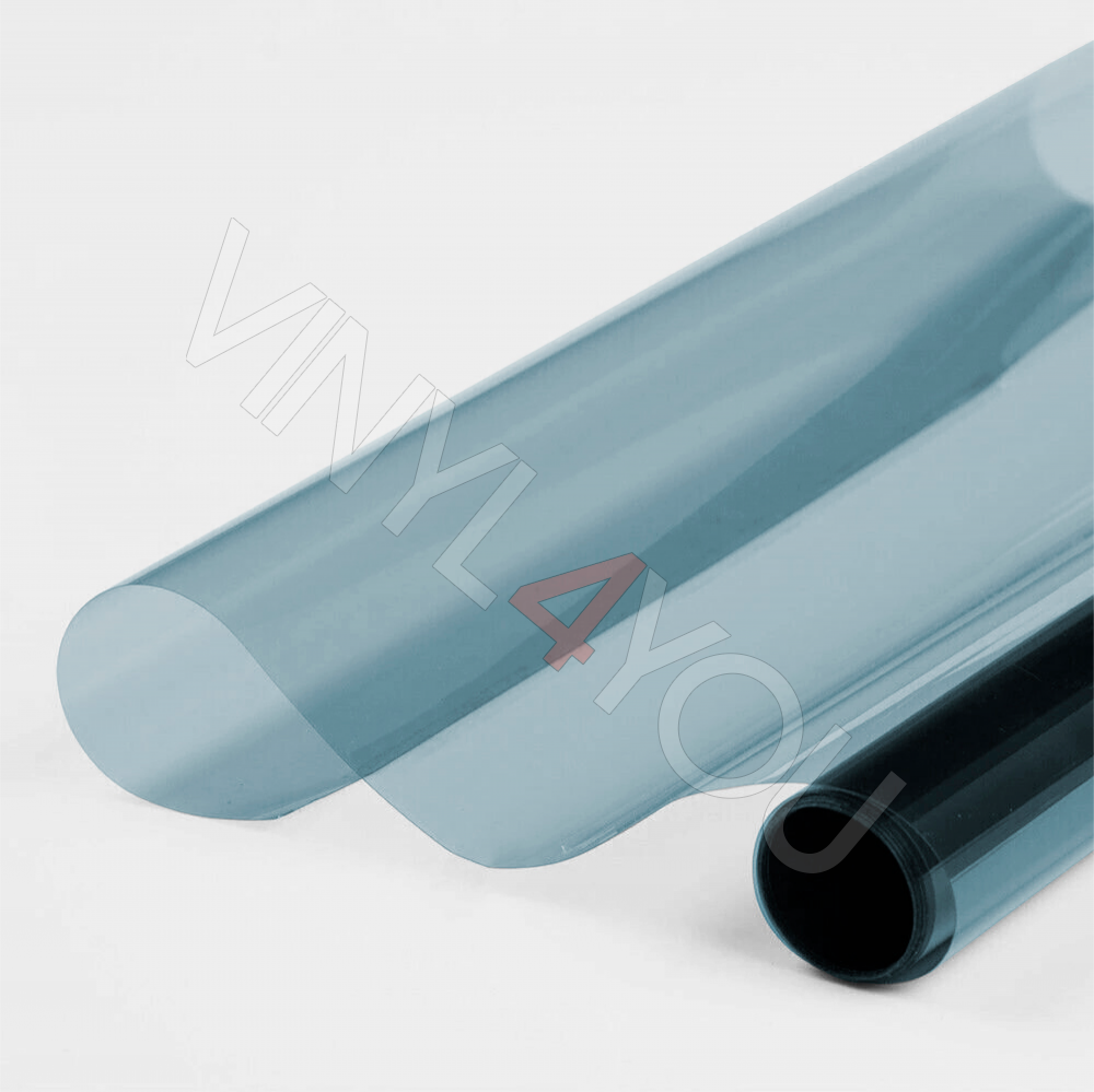 Атермальная тонировочная пленка для окон Blue 70%