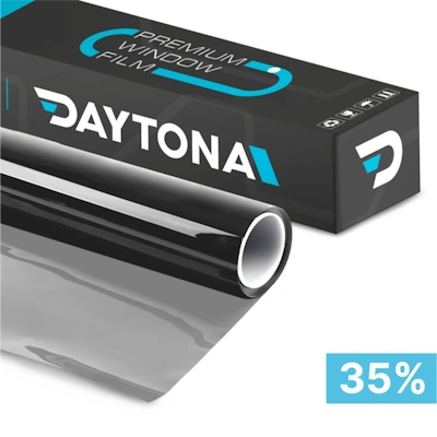 DAYTONA SPO 35% металлизированная тонировочная пленка