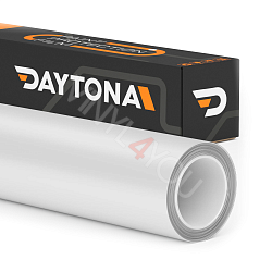 Матовая полиуретановая пленка Снежный Белый DAYTONA PPF S200 Super Matte White