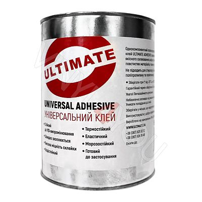 Клей Universal Ultimate 1л