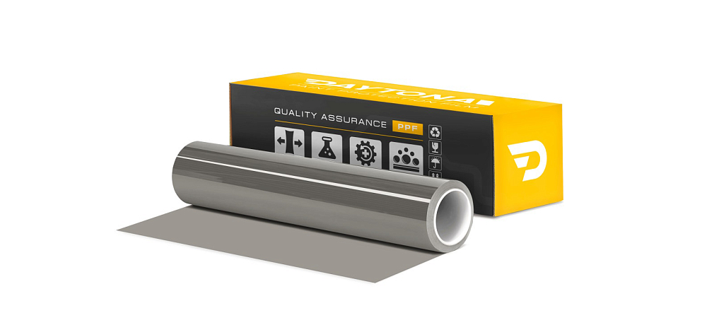 Гибрид для фар тонирующий DAYTONA H100 светло-черный 60 см