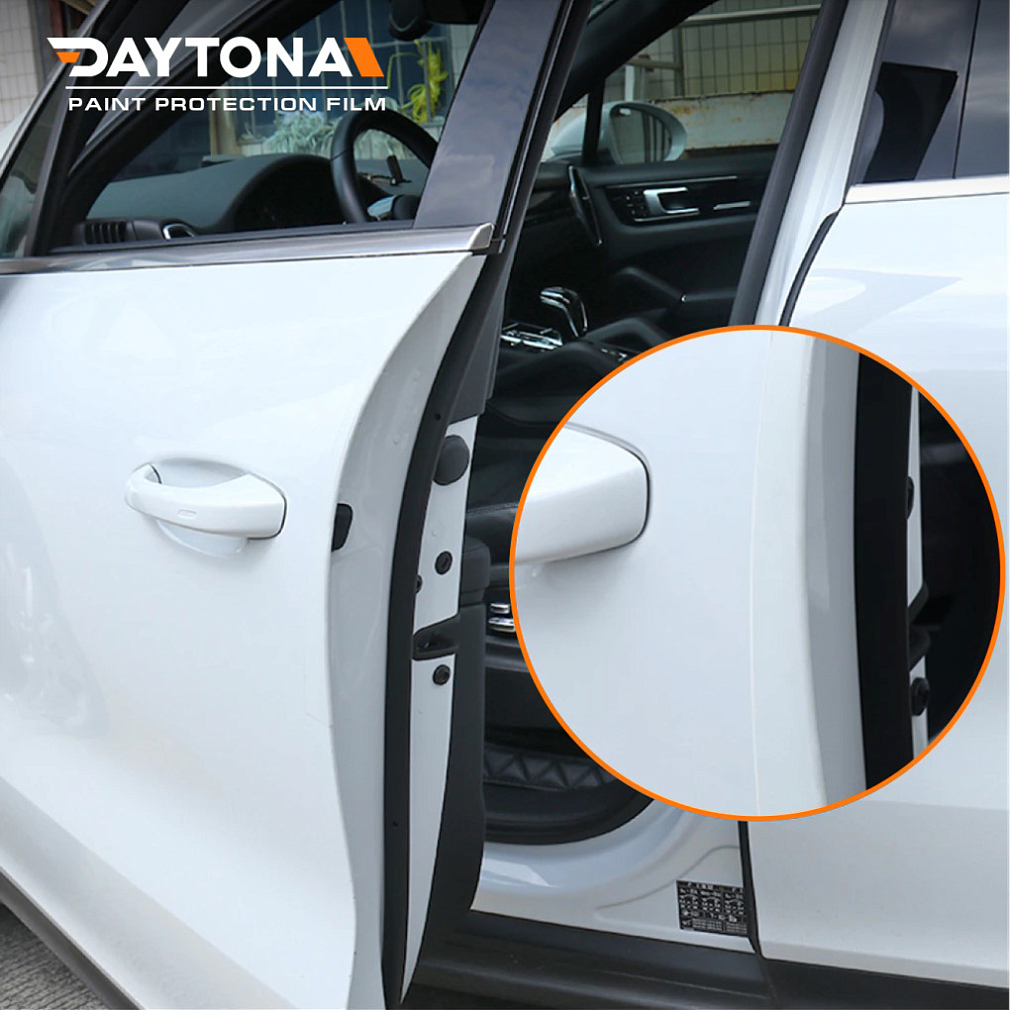 Полиуретановая защитная лента DAYTONA PPF S300 ширина 3см (длина 10 м)