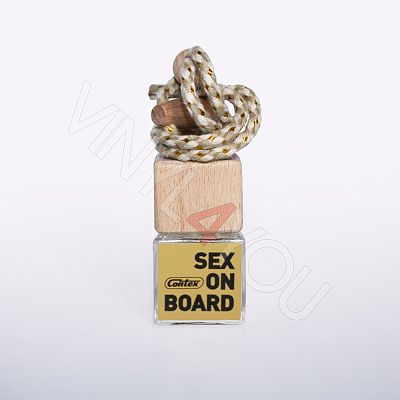 Ароматизатор CONTEX Sex on Board 10 мл