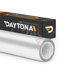 Сатиновая полиуретановая пленка Керамический Белый DAYTONA PPF S200 Satin Ceramic White