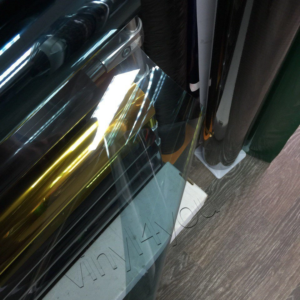 Атермальная тонировка зеленая Spectrum Green 70%