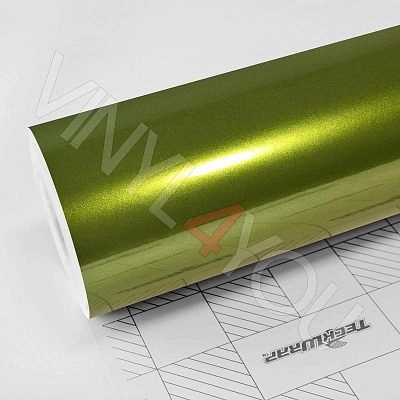 Пленка Глянцевый металлик TeckWrap HM11G Dark Olive