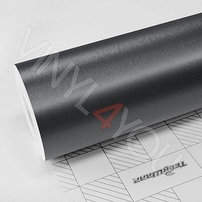 Пленка TeckWrap BM03 Brushed Steel