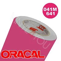 Пленка 641M F041 50/1000 Oracal