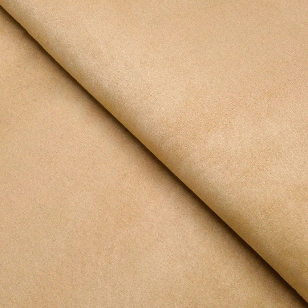 Алькантара песочная