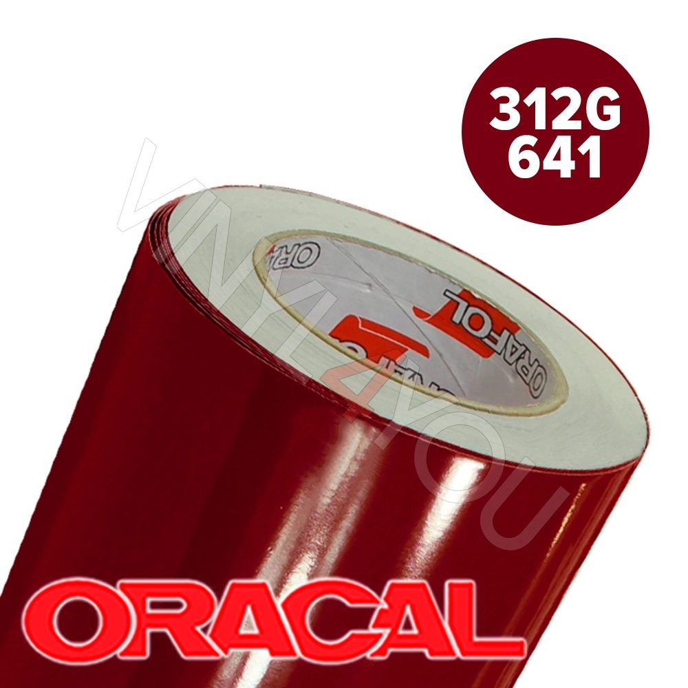 Пленка 641G F312 50/1000 Oracal