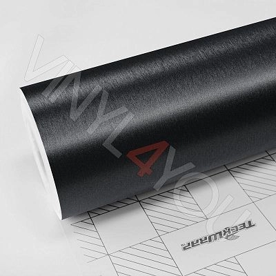 Пленка TeckWrap BM02 Brushed Titanium