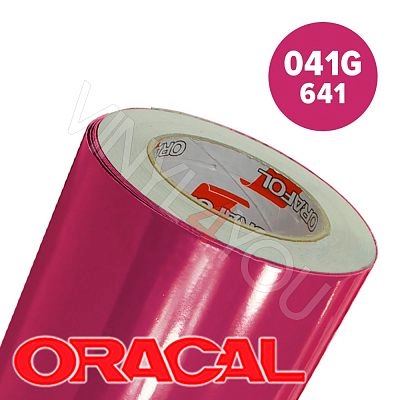 Пленка 641G F041 50/1260 Oracal