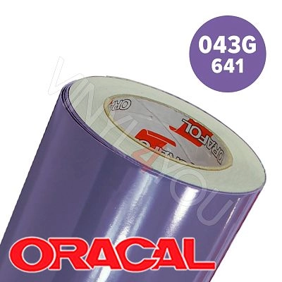 Пленка 641G F043 50/1260 Oracal